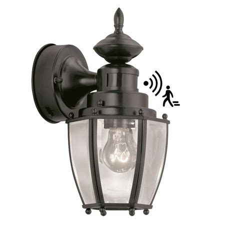 motion detector lights outdoor lowes|motion detector light outdoor fixtures.